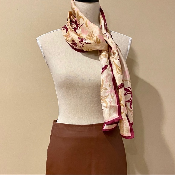 Ford Accessories - NWOT FordCares 2006 Breast Cancer Awareness Scarf